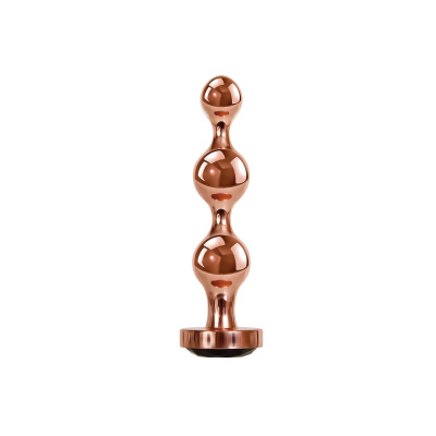 GOLD DIGGER SMALL Золотой анальный стимулятор-елочка малый (GX-BP-9123-2) GOLD DIGGER SMALL Золотой анальный стимулятор-елочка малый (GX-BP-9123-2)