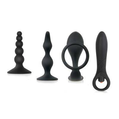 INTRO TO PROSTATE KIT Набор стимуляторов простаты (ZE-KT-9889-2)