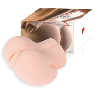 Angel, мастурбатор вагина полуторс без вибрации (M10-03-20)