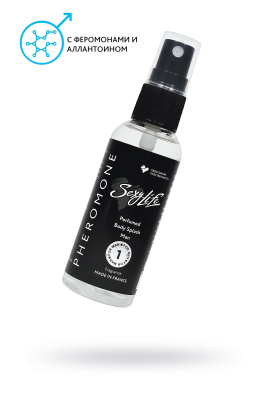 Парфюмерный спрей с феромонами Sexy Life N1 философия аромата L'Eau par Kenzo, мужской, 50 мл (УТ-00