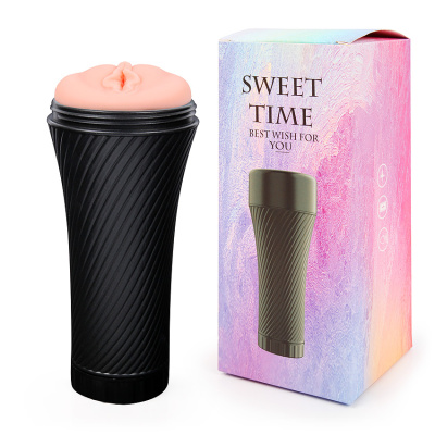 ВАГИНА вес 482 г, L 215 мм, D 65 мм (2055)