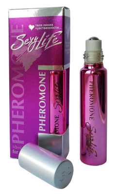 Духи женские SexyLife №18 10мл Bright Crystal (169028)