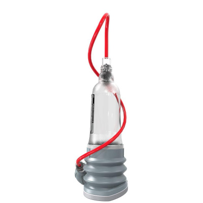 Гидропомпа HydroXtreme 7 Wide Boy прозрачная (BM-HX7WB-CC)