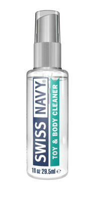 Очищающий спрей для игрушек - Toy &amp;amp; Body Cleaner 1oz/30ml (SNTB1)
