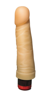 ВИБРАТОР РЕАЛИСТИК В ЛАМИНАТЕ L 175 мм D 41 мм (111100)