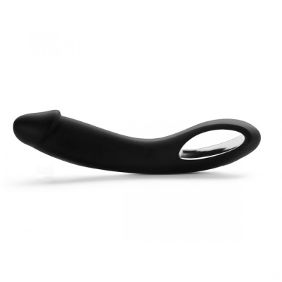 Charging Chester Электростимулятор Mystim e-stim silicone dildo (46441 ЭМ)