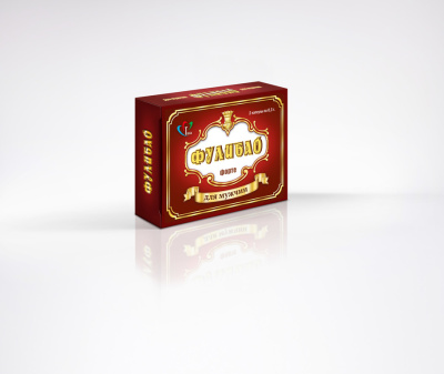 Препарат для повышения потенции Фулибао (2 капсулы) (preppotFulibao2k)