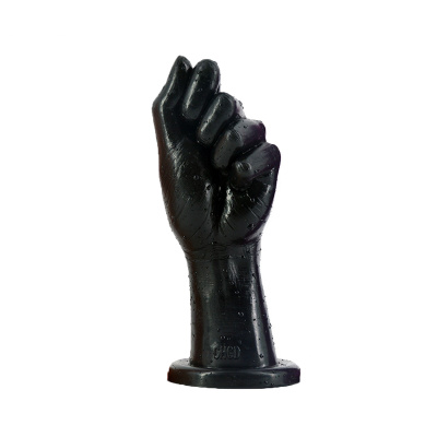 Фаллоимитатор, чёрный (CHGD008)